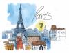 The image for Paris Nights for Two