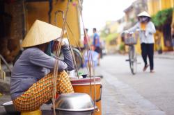 The image for Vietnamese Street Food for Two!