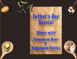 The image for Father's Day Special - Virtual Cooking Class