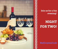 The image for French Country Dinner for Two