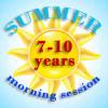 The image for Summer 2020 Week 5: 7-10 yrs AM Isn't It Sweet?