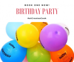 The image for BIRTHDAY PARTY