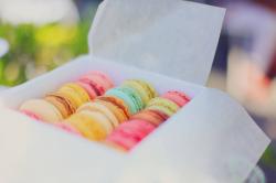 The image for TEENS Workshop: French Macarons!!