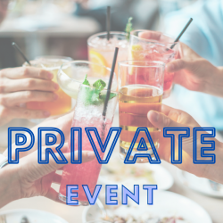 The image for PRIVATE EVENT