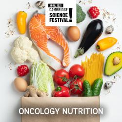 The image for A Culinary Pharmacy: Oncology Nutrition
